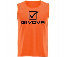 Givova Cassaca New oranžinė vėliavėlė CT001-0001