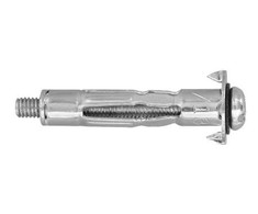 GKP inkariniai varžtai MOLLY, 12/15-28 mm, 2 vnt.