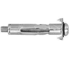 GKP inkariniai varžtai MOLLY, 8/15-21 mm, 5 vnt.