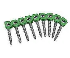 GKP sraigtai į metalą juostoje 3,5x35 PH2, cinkuoti