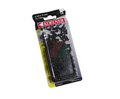 GKP sraigtai į metalą su grąžteliu, 3,9 x 11 mm, 220 vnt.