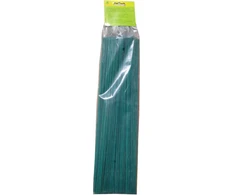 Gl Plastic Atraminiai kuoleliai augalams 25vnt. D4mm/H40cm bambukiniai/žali