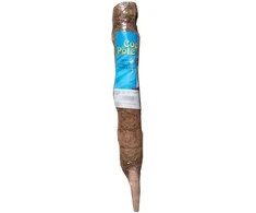 Gl Plastic Atraminis mietelis augalams D4.5cm/H60cm kokoso pluošto