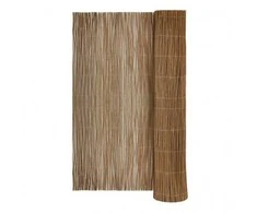Gl Plastic Dekoratyvinė tvorelė L1.2m/H45cm karklas/ruda