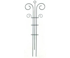 Gl Plastic Grotelės vijokliniams augalams metalinės W16.5cm h54cm