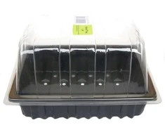 Gl Plastic Kambarinis šiltnamis daigams 23.5x19x13.5cm