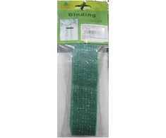 Gl Plastic Polietileninė juosta sodui W3.3cm L3m žalia