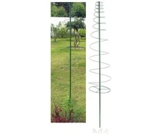 Gl Plastic Spiralinė atrama augalams D30.5cm/H1.65m metalinė
