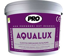 Glaistas drėgnoms patalpoms AQUALUX, 1,5kg