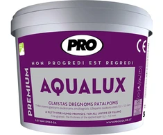 Glaistas drėgnoms patalpoms AQUALUX, 1,5kg