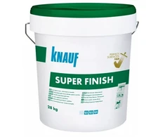 Glaistas KNAUF SUPER FINISH, 20 kg