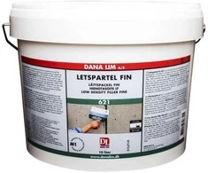 Bikuvalt Glaistas Letspartel FIN 621 10L