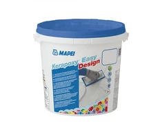 Glaistas plytelių tarpams Kerapoxy Easy Design 133 3kg MAPEI