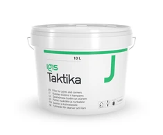 Igis Glaistas siūlėms ir kampams TAKTIKA J, 10l