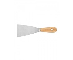 Glaistyklė TOP TOOLS 60 mm, metalinė, medine rankena