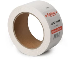 Glaistymo juosta FOLSEN, geltona, PVC, 50 mm x 33 m