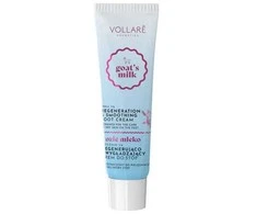 Kojų kremas VOLLARE su ožkos pieno baltymais, glotninamasis 100ml