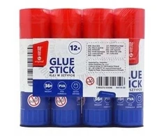 GLUE STICK 36G (12 VNT) MEMOBE