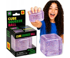 GNIOTEK ledo kubeliai Nice Cube NEE DOH VAIKAMS ANTISTRESINIAI Blizgučiai