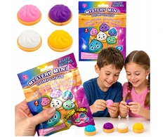 GNIOTEK MOCHI Mystery Mini DUMPLINGS koldūnai nuo streso 4 vnt.