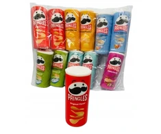 GNIOTEK PRINGLES putplastis, purus 15 cm KVAPAS antistresinis FOODIE ADHD