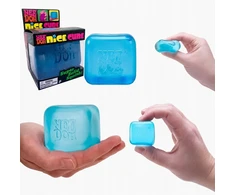 GNIOTEK SQUISHY ICE CUBE ICE CUBE ANTESTRESAS JUTIMINIS ŽAISLAS
