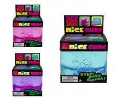 GNIOTEK SQUISHY ICE CUBE ICE CUBE ANTESTRESAS JUTIMINIS ŽAISLAS