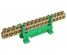 Gnybtas 12x16 mm² (mėlynas)