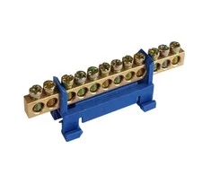 Gnybtas 12x16 mm² (mėlynas)