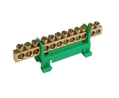 Gnybtas 12x16 mm² (žalias)