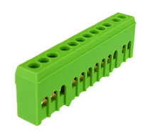 Gnybtas, 12x16 mm², žalios sp.