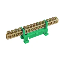 Gnybtas 15x16 mm² (žalias)