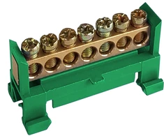 Gnybtas 7x16 mm² (žalias)