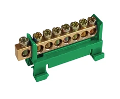 Gnybtas 8x16 mm² (žalias)