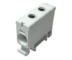Gnybtas, Cu:1.5-16 / Al:1.5-16 mm², pilkos sp.