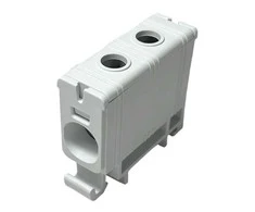 Gnybtas, Cu:2.5-35 / Al:2.5-35 mm², pilkos sp.