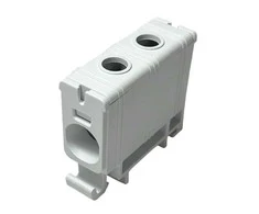 Gnybtas, Cu:2.5-50 / Al:6-50 mm², pilkos sp.