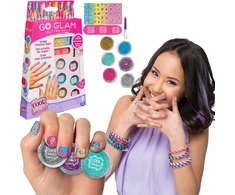 Spin Master GO GLAM Manikiūro rinkinys