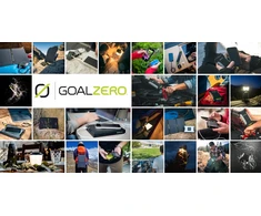 Goalzero Goal Zero įkraunamas žibintas Lighthouse Mini, juodas/žalias