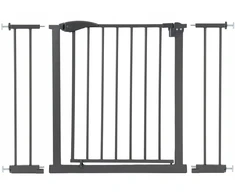 Gockowiak APSAUGOS KLIŪTĖS APSAUGOS VARTAI LAIPTĖMS, IŠSIPLĖTIMAS, 75-118cm