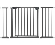 Gockowiak APSAUGOS KLIŪTĖS APSAUGOS VARTAI LAIPTĖMS, IŠPLĖTIMAS, 75-127cm
