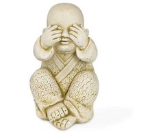 Godihno Sodo dekoras Buda nemato 23x15x30cm