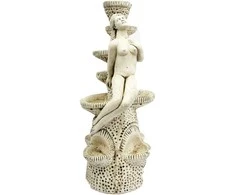 Godinho Sodo skulptūra-fontanas Undinė 23cm