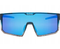Gog Maat sportiniai akiniai su veidrodiniais Uv400 lęšiais