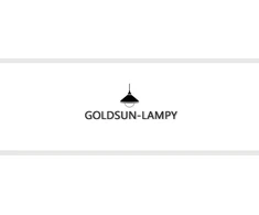 Goldsun Rožinė żyrandol su białymi abażurami KLIWO 5 rožinė lampa sufitowa wisząca