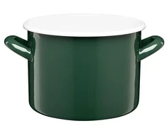 GORDON žalio emalio puodas 3,4L Galicja