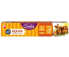 GOSIA SUlaužė 3M KEPIMO RANKOVĘ