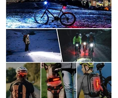 Gotel Dviračio žibintų rinkinys L8A
