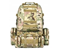 Gotel Kuprinė Moro K403F, 50 l, žalia