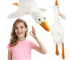 Gotel Žaisl.minkštas žąsis B48R1 130cm